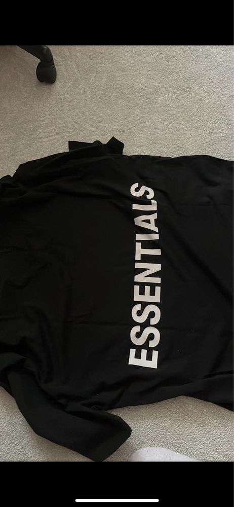 Tricou Essentials Fear of God