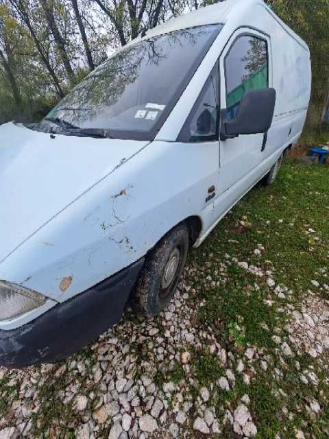 Продавам Citroen Jumpy