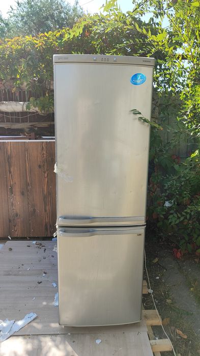 Холодильник морозильник