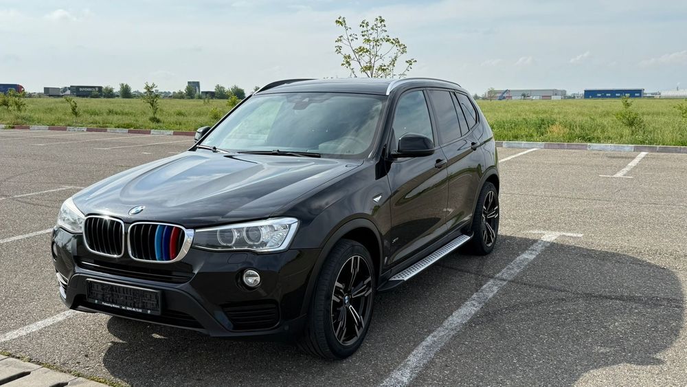 BMW X3 BMW X3 2014 Diesel 2.0d