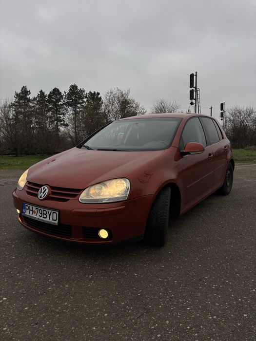 volkswagen golf 5 goal