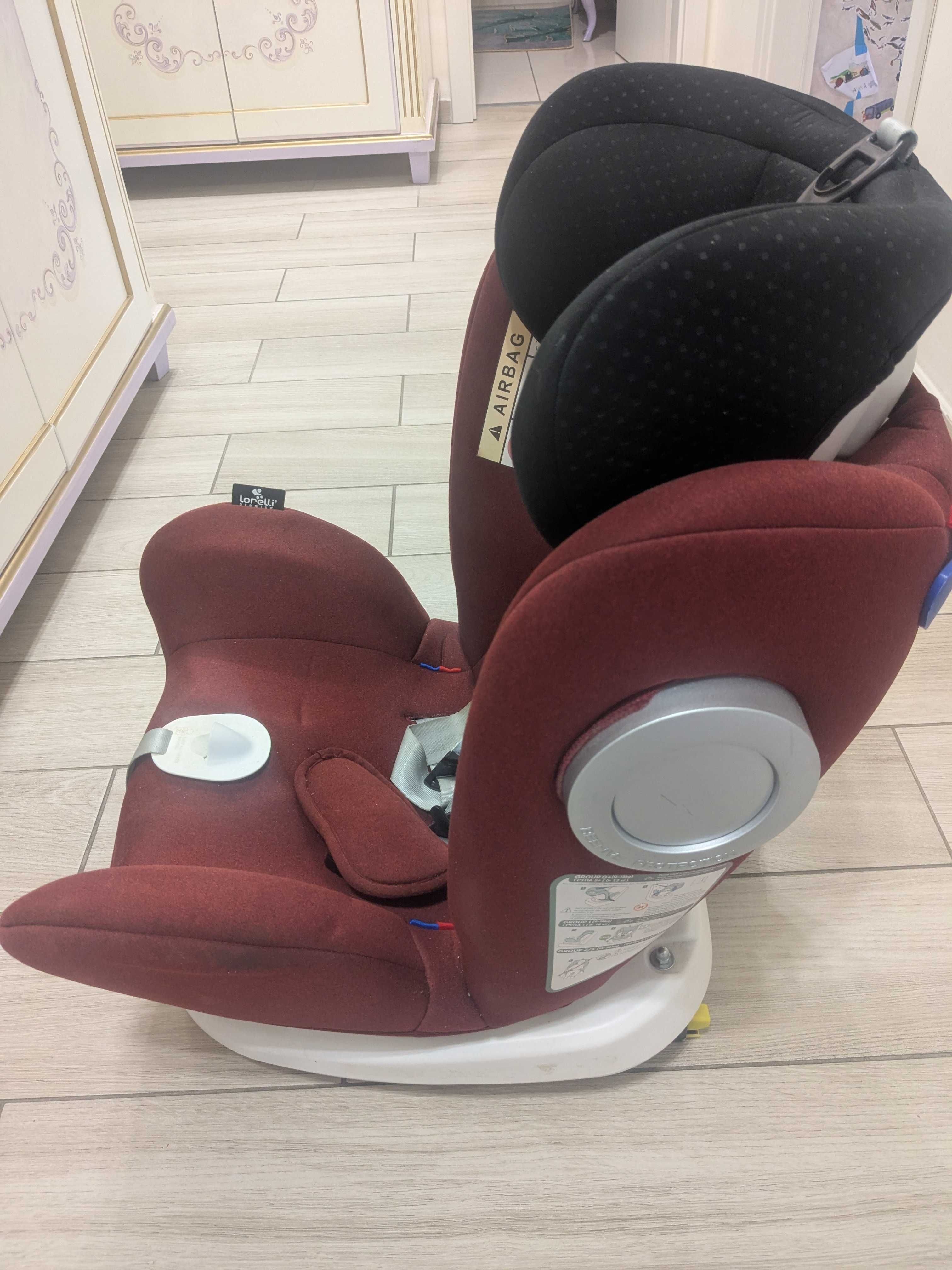 Scaun auto, Lorelli Premium