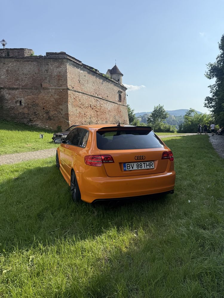 Vand Audi S3 Quattro