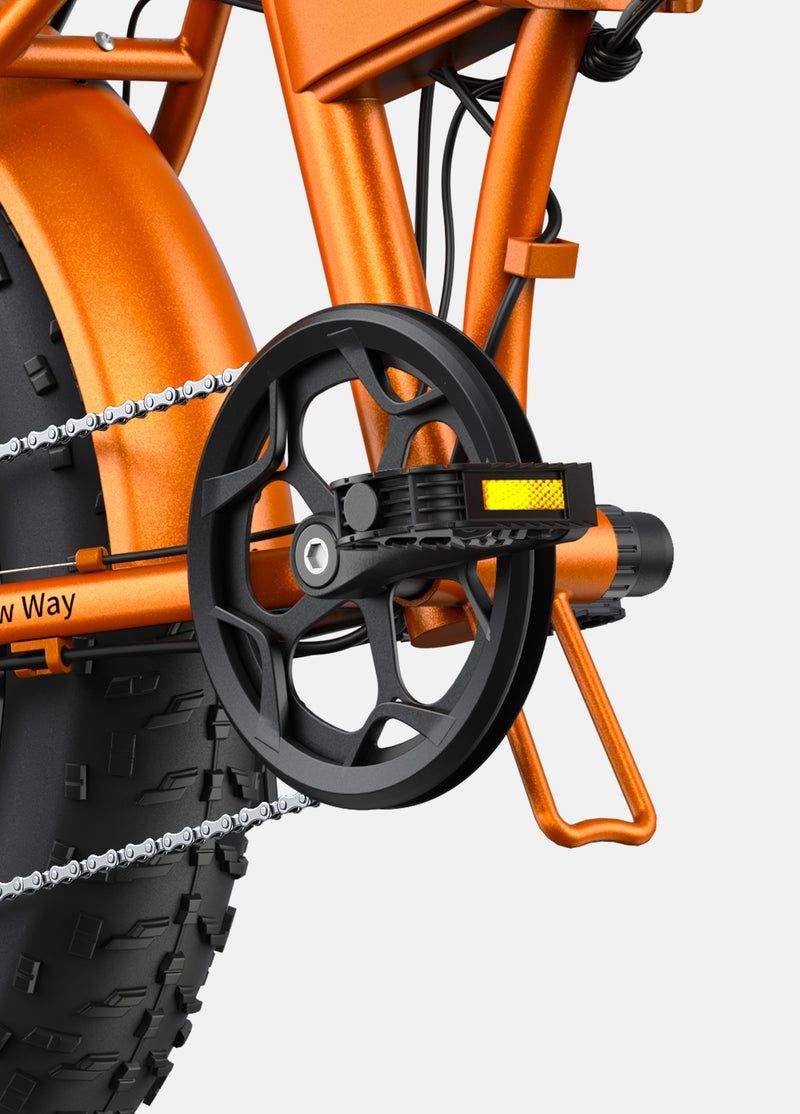 Bicicletă electrică ENGWE