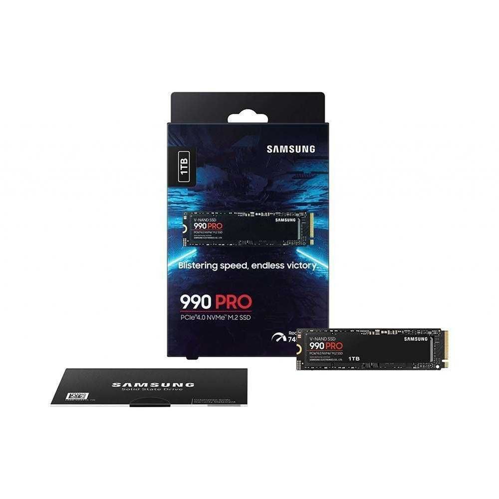 Основная память 256GB/500GB/1TB/2TB /sata/NVMe SAMSUNG SSD