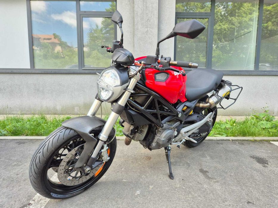 Ducati Monster 696 ~ Garantie 12 luni ~ Rate ~
