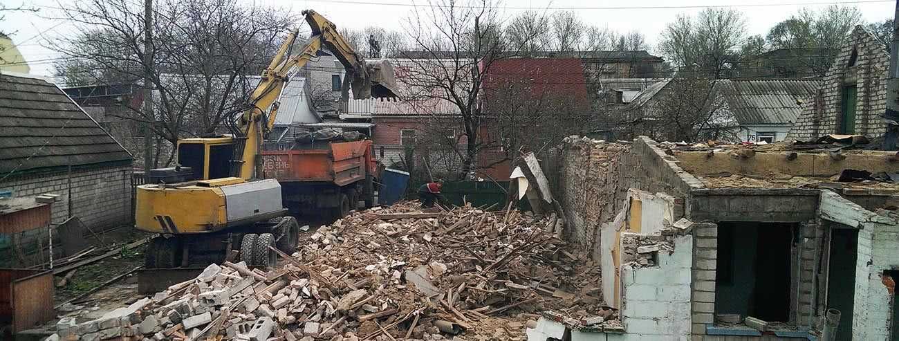 Слом Старых Амбаров Демонтажные работы Снос Дома и Зданий Шымкент