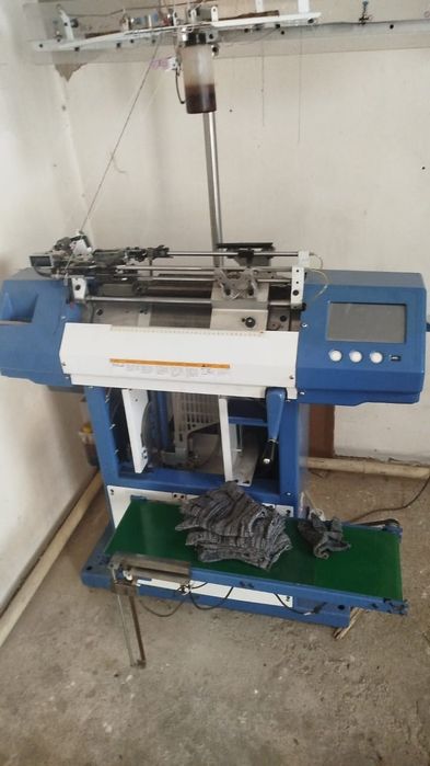 Срочно продам станки по вязки ХБ перчаток!