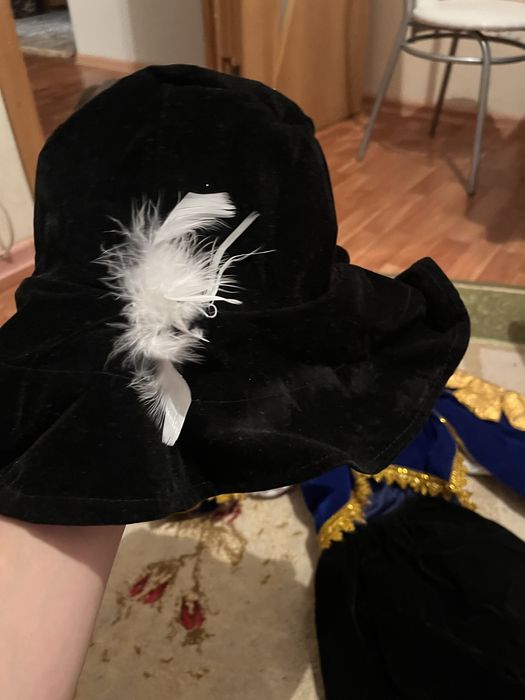 костюм мушкетера