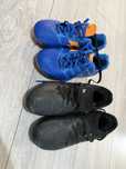 Ghete fotbal Adisas si Loto marimea 33