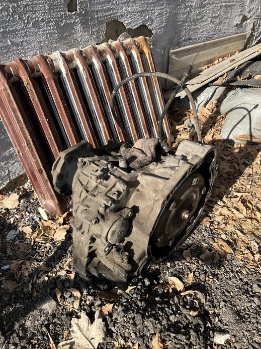 Коробка на Ипсум 97г SF перед. Привод