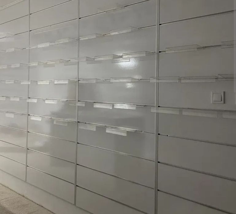 Пана за магазин за обувки и дрехи