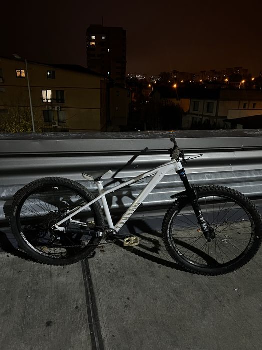 canyon stoic 2 2025 modificat cu garantie