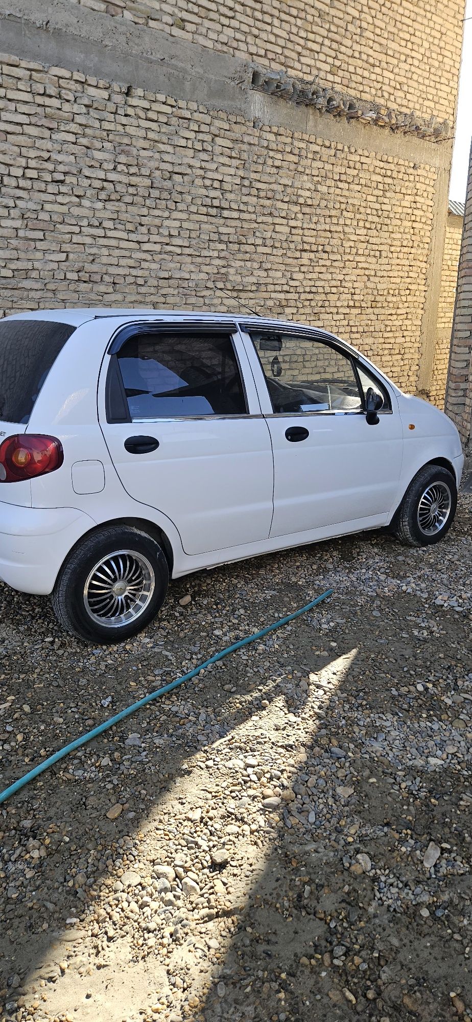 Матиз автомат 2009 год