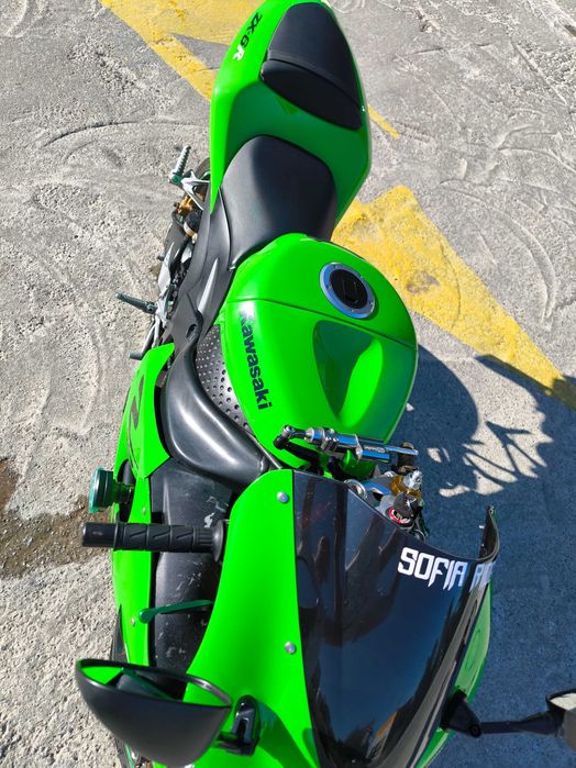 Kawasaki Ninja 636