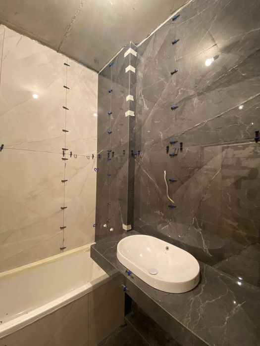 Кафельщик! САНУЗЕЛ ПОД КЛЮЧ +дизайнер,