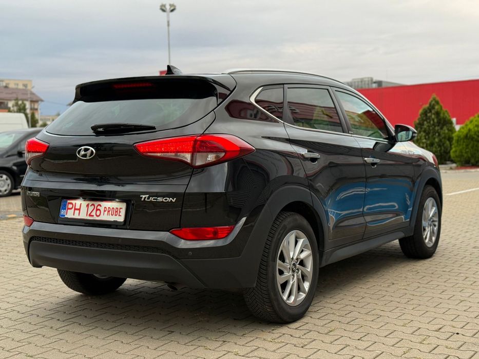 Hyundai Tucson 1.7 crdi ‼️Rate/Cash/BuyBack‼️