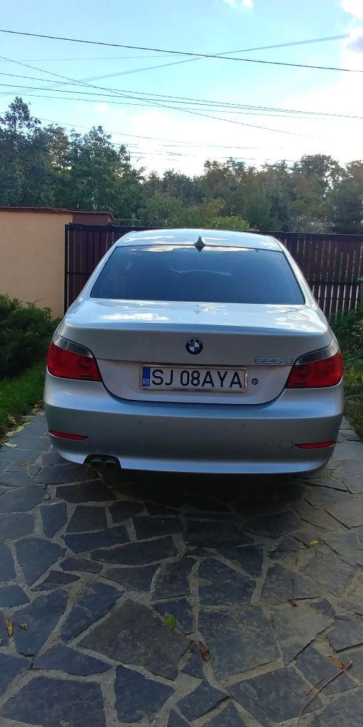 De Vanzare BMW 525D E60