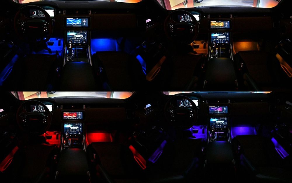 De vanzare Range Rover sport svr
