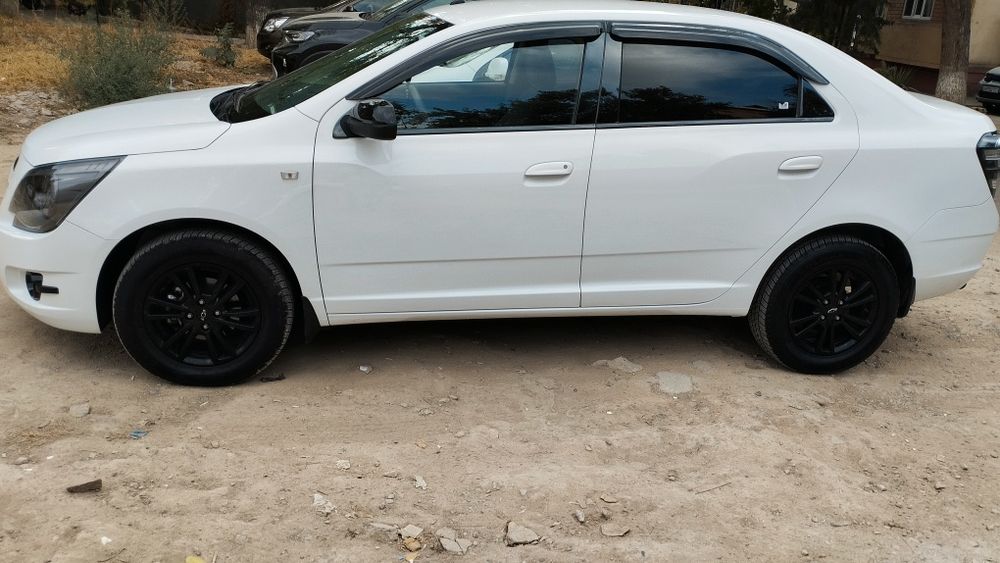 Cobalt qora diska 2025