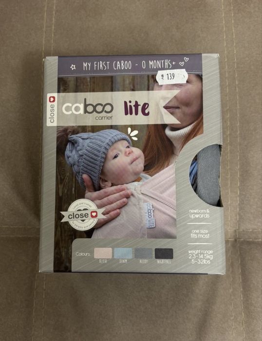 Слинг Caboo lite