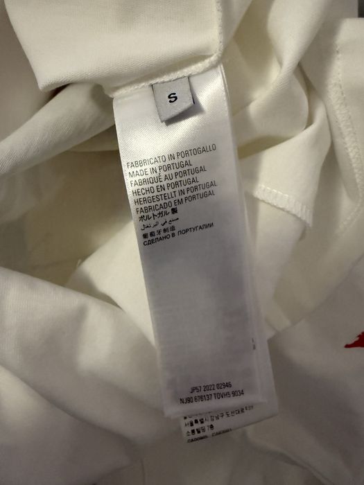 Тениска Balenciaga Unisex