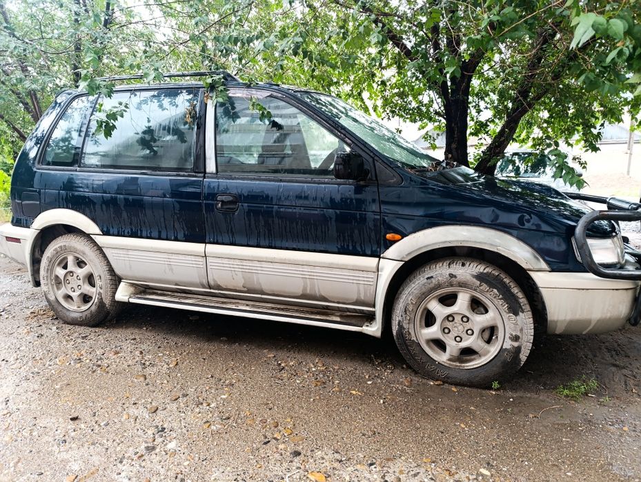 Продаётся автомобиль Mitsubishi RVR 4х4 полный привод дизель внедорожн