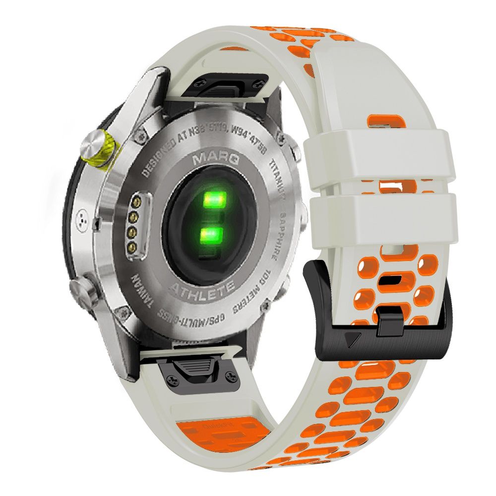 AERO QUICKFIT Силиконова каишка за Garmin Fenix/Instinct/Epix/Quatix