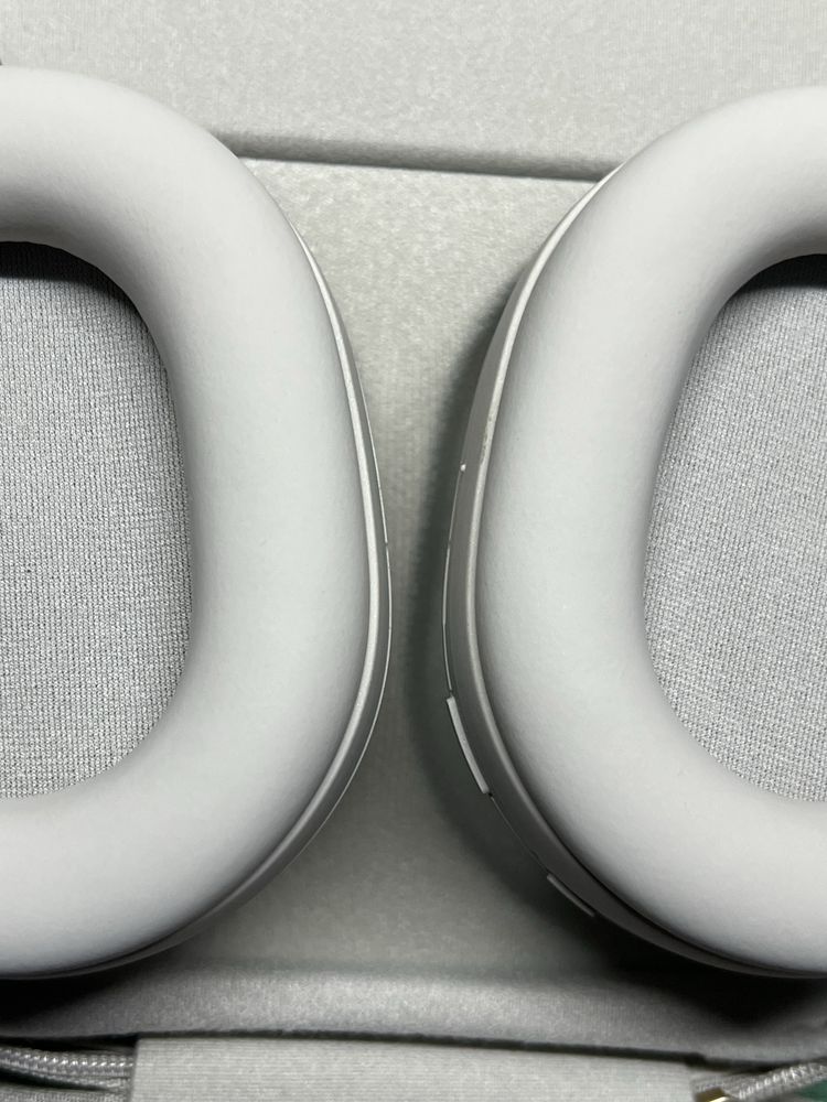 Sony - WH-1000XM5 Безжични слушалки с микрофон, ANC, сребрист цват