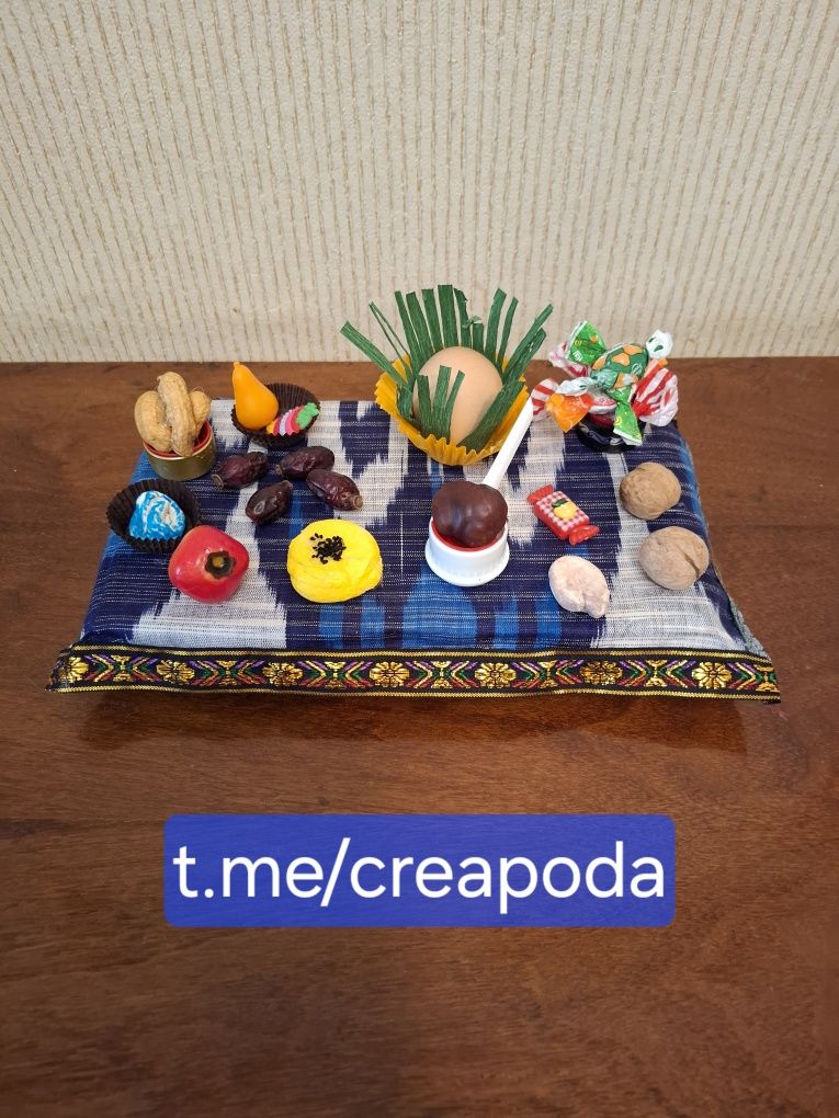 Готовые поделки детские