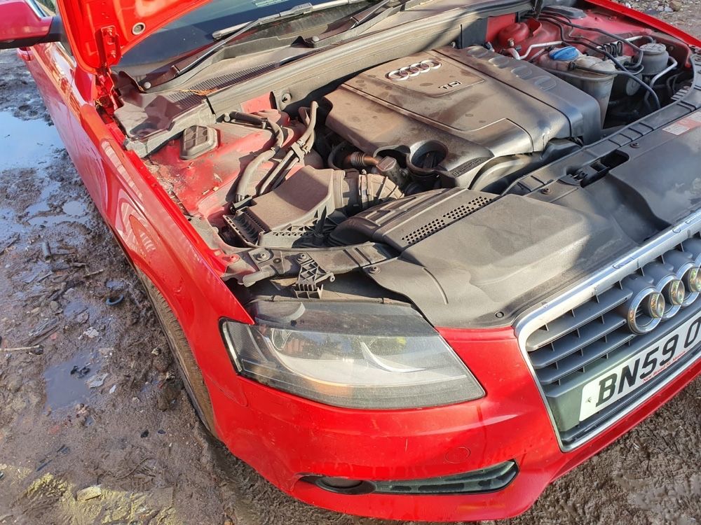 Ușă dreapta spate Audi A4 B8  2009