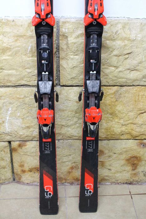 ski/schi/schiuri Atomic Redster G 9 I ,  177  cm