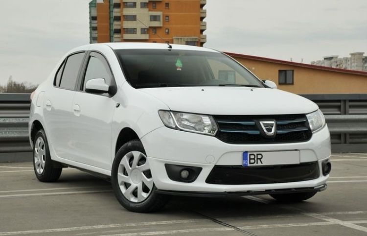 Vand Logan 2015 1.2 GPL