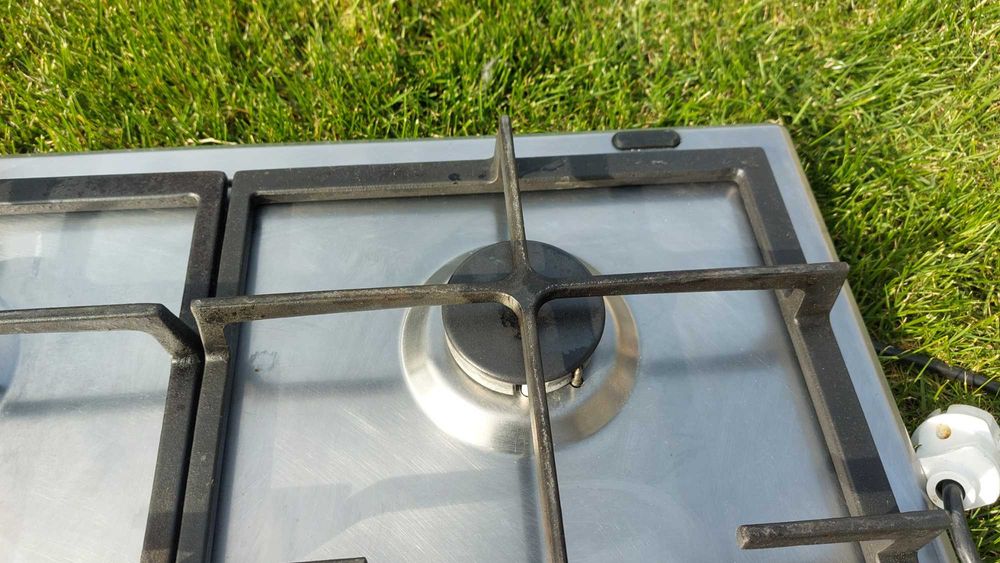 Plită gaz 4 ochiuri Whirlpool