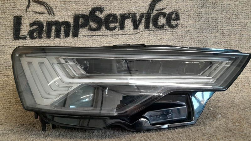 Audi A6 2018/2020 4K0 C8 Matrix led Far dreapta F554