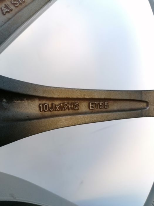 Mercedes W213 AMG пакет 19 цола