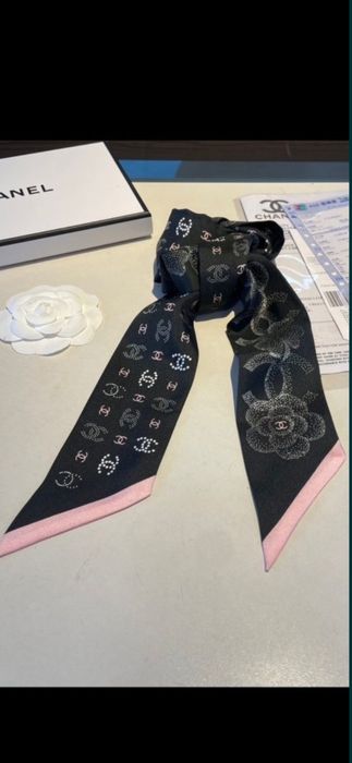 Eșarfe Louis Vuitton, Chanel model 2026,