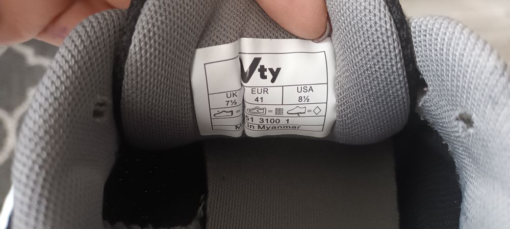 Маратонки VTY 41 номер