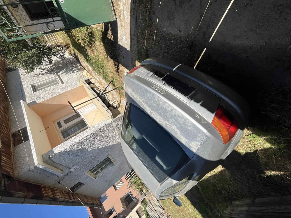 Audi A4 B5 na chasti