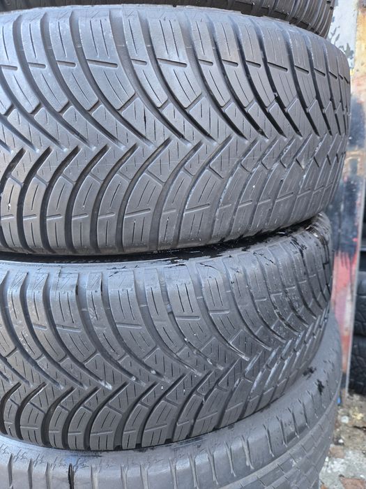 4бр. 205 50 17 Kleber всесезонни.