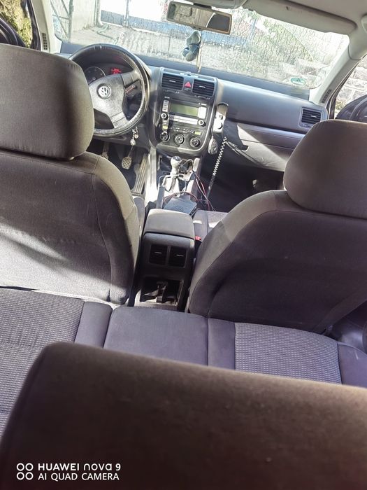 WW Golf 5 de vânzare