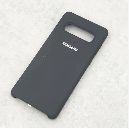 Husa Silicon Samsung Note 8 Originala, Alb