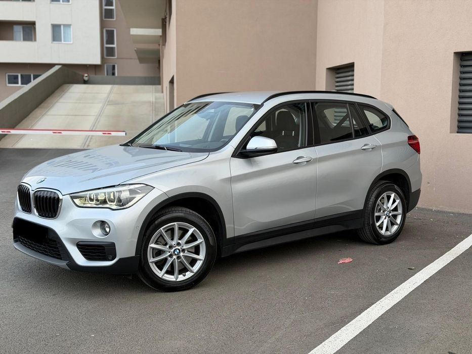 Bmw X1 Xdrive/Head-up/Keyless/Distronic/Garantie/ Rate