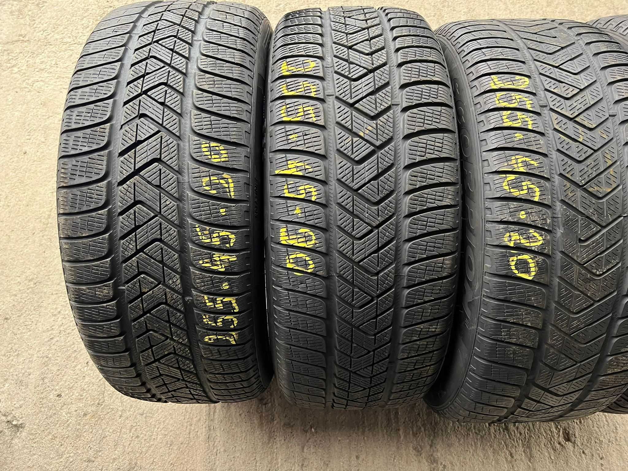 Anvelope Iarna 255/45/20 Pirelli