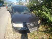 Volkswagen Passat b5 2.5tdi на части