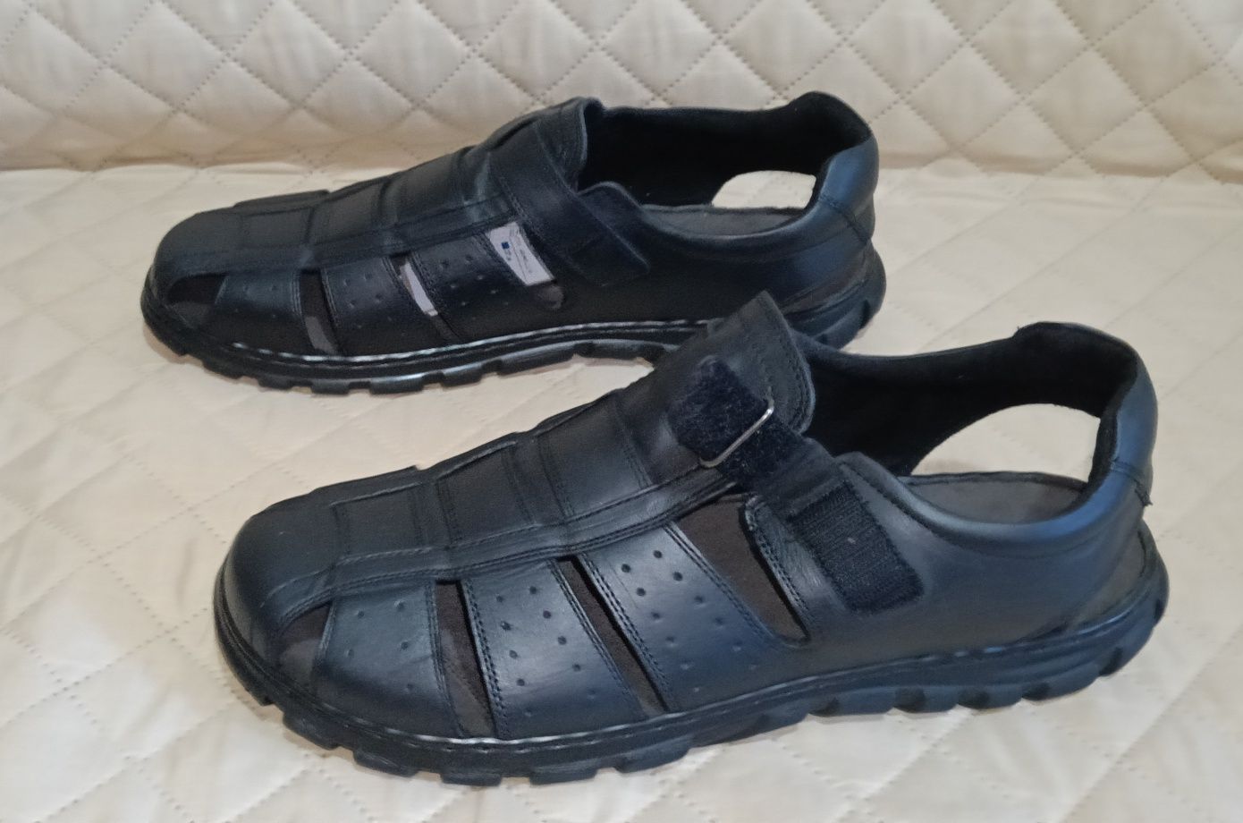 Sandale piele naturala Nr 47-48