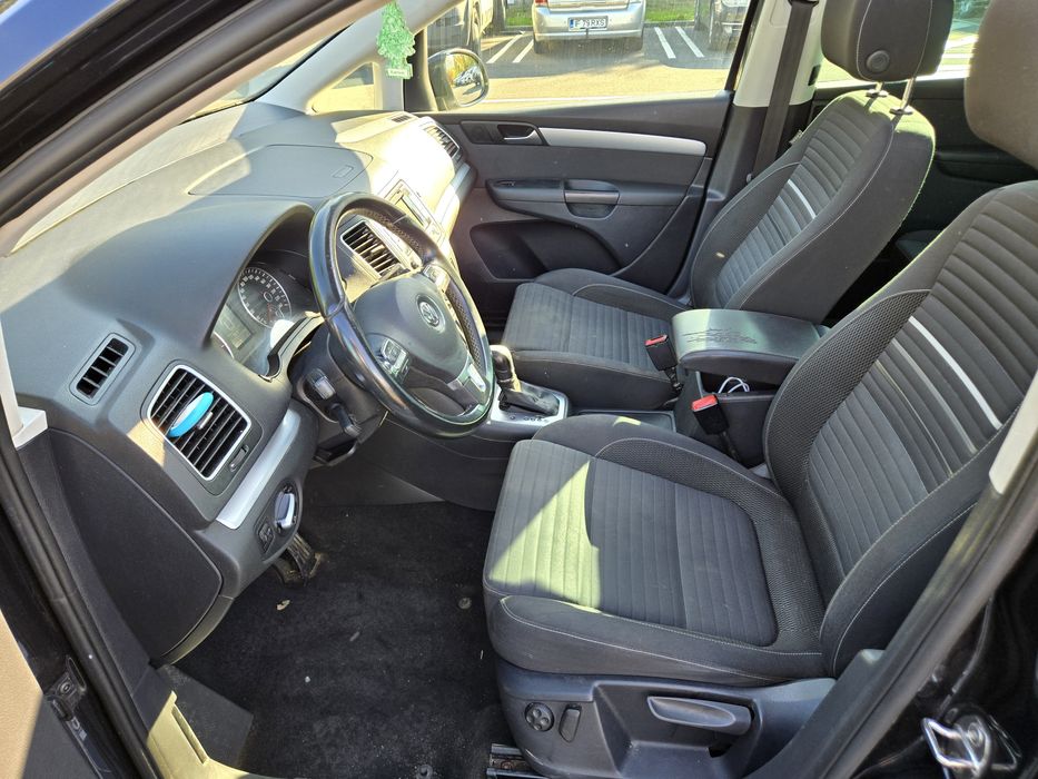 Vw Sharan 2.0TSI 200 CP Facelift 2015 DSG EXTRA Full Stare Perfecta