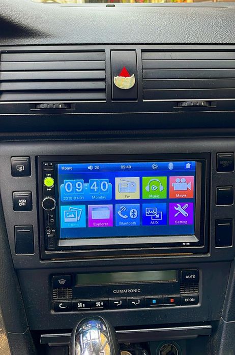 skoda superb 1.9 disel 2008