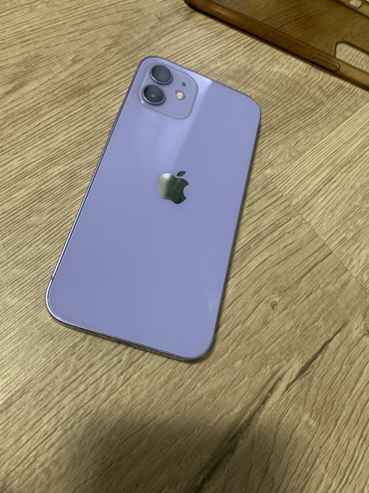 IPhone 12 Purple 64 Gb