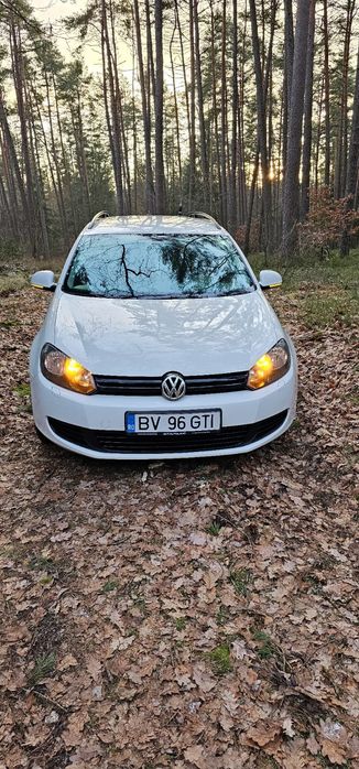 De vânzare Golf 6